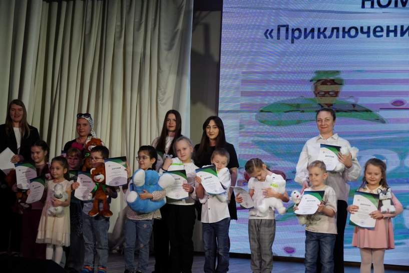 Подведены итоги городского конкурса «Мы за правильное питание»