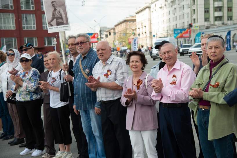 79-я легкоатлетическая эстафета памяти маршала Александра Ивановича Покрышкина