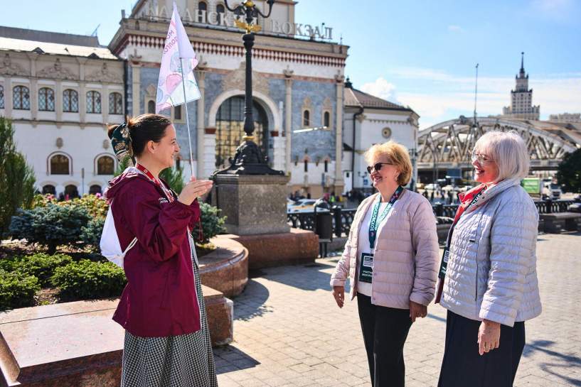 Фото: пресс-служба Департамента труда и социальной защиты населения города Москвы