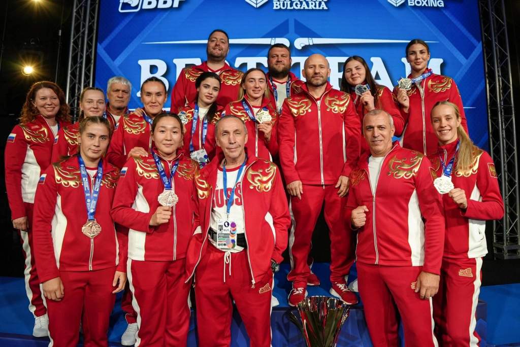 Салтанат Меденова завоевала бронзовую медаль чемпионата Европы по боксу Салтанат Меденова завоевала бронзовую медаль чемпионата Европы по боксу