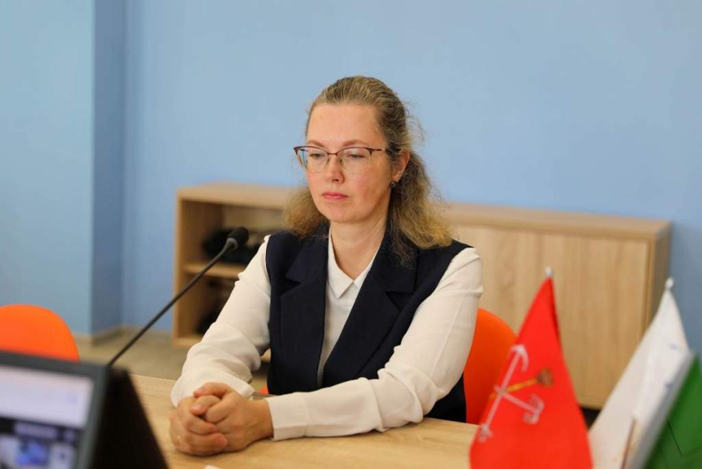Петербургские школы представили регионам опыт формирования инженерной грамотности