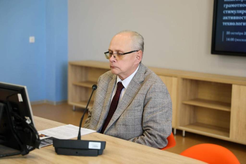 Петербургские школы представили регионам опыт формирования инженерной грамотности