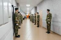 В лицее № 185 открылось историческое пространство &ndash; музей &laquo;Звезда памяти&raquo;