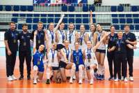 &laquo;Омичка&raquo; третий год подряд выиграла Кубок Сибири и Дальнего Востока