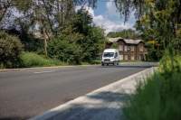 В Екатеринбурге отремонтировали дороги, ведущие к туристическим объектам