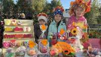 В детских садах Татарстана прошли осенние ярмарки