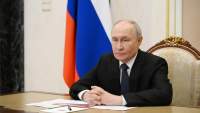 Владимир Путин приветствовал участников Всероссийского форума классных руководителей и Первого форума директоров школ