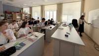 В рамках проекта &laquo;Физико-химический прорыв&raquo; продолжается подготовка сборной Татарстана по физике к Всероссийской олимпиаде школьников