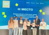 Ученики лицея № 176 &ndash; призеры соревнований инженеров-конструкторов PowerTech &ndash; 2026