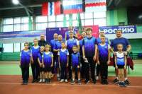 В Омской области впервые состоялся фестиваль &laquo;С отцом к вершинам ГТО&raquo;